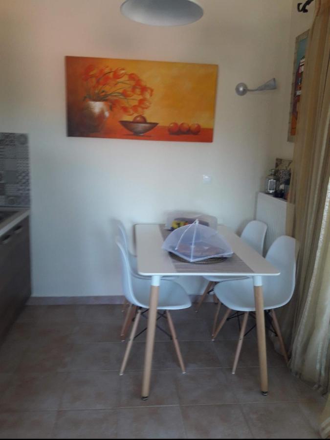 Ferienwohnung Hill Blue Nikiti  Exterior foto