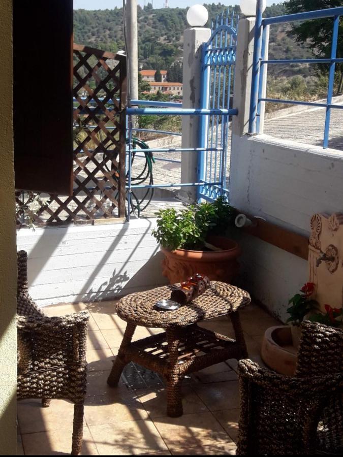 Ferienwohnung Hill Blue Nikiti  Exterior foto