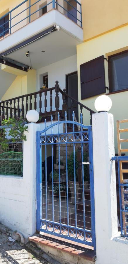 Ferienwohnung Hill Blue Nikiti  Exterior foto
